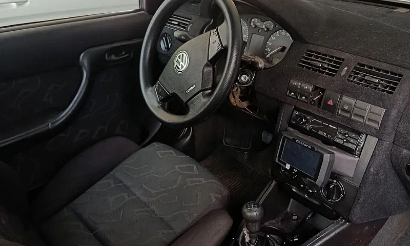 Volkswagen Gol Geraç...