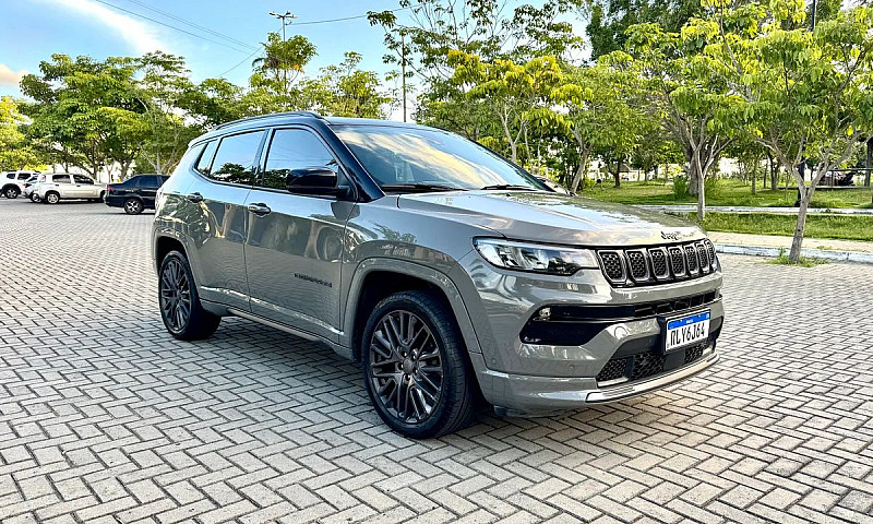 Jeep Compass S T270 ...