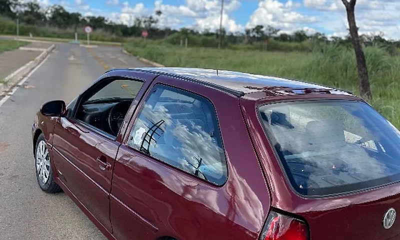Volkswagen Gol Geraç...