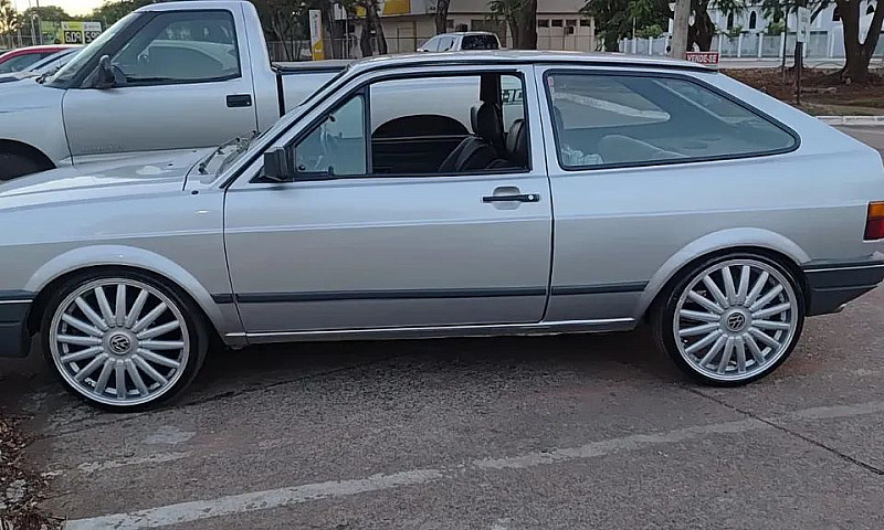 Volkswagen Gol Geraç...