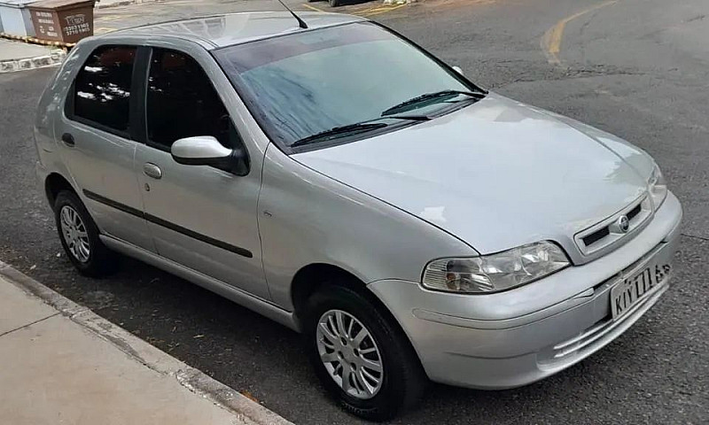 Fiat Palio Celebrati...