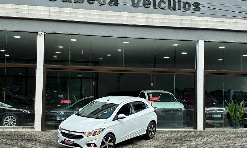 Chevrolet Onix Hatch...