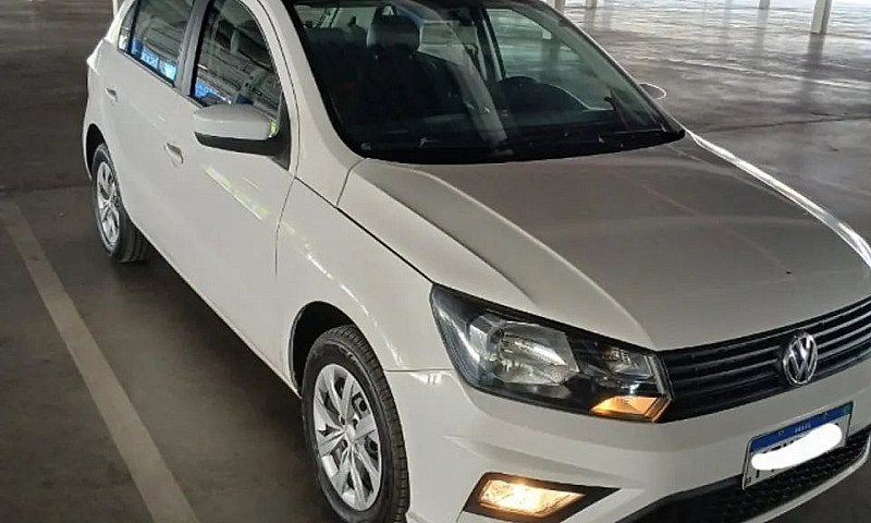 Volkswagen Gol Geraç...