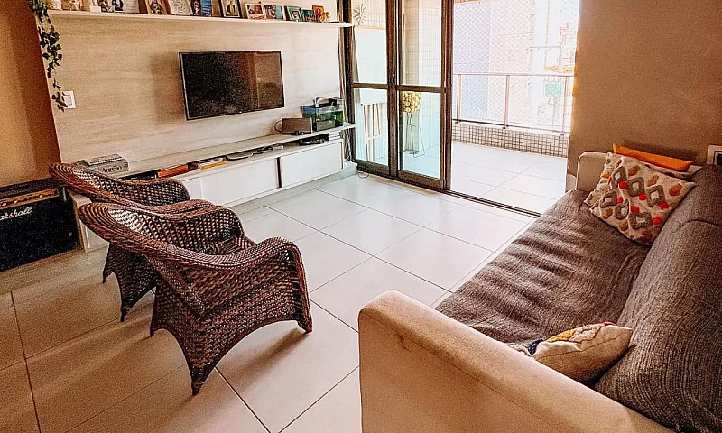 Apartamento Amplo Co...