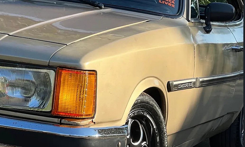 Chevrolet Opala L/Sl...