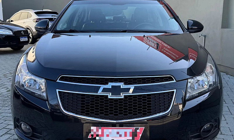 Chevrolet Cruze Lt 1...