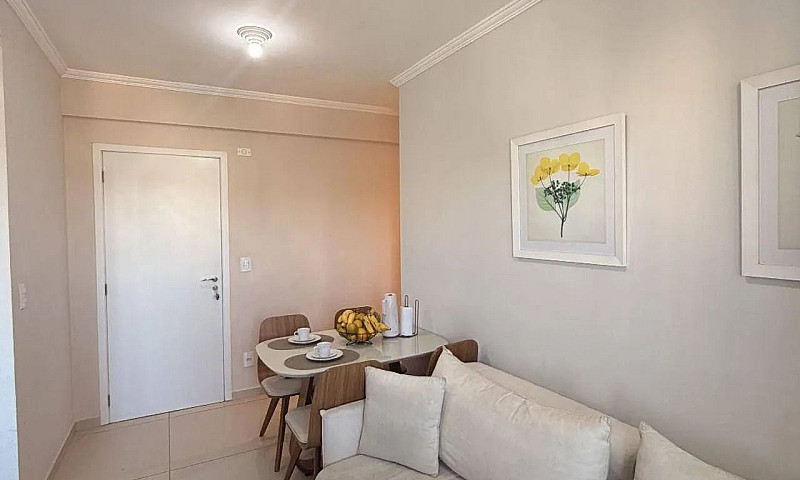 Apartamento Com 2 Do...