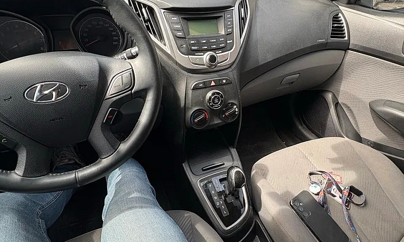 Hyundai Hb20 Premium...