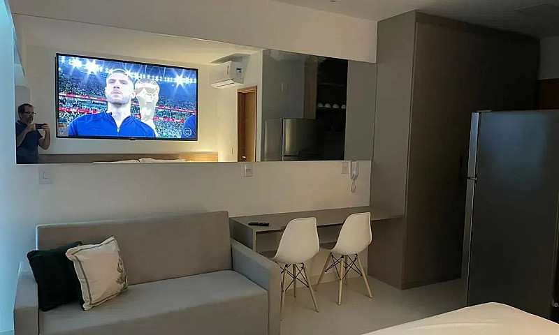 Flat 28M2 Resort Man...