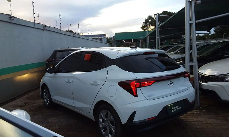 Hyundai Hb20 Comfort...