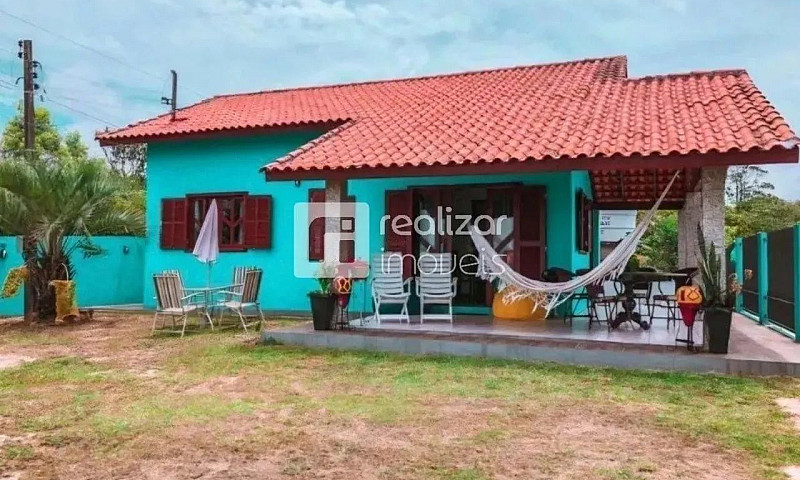 Casa 3 Quartos No Ba...