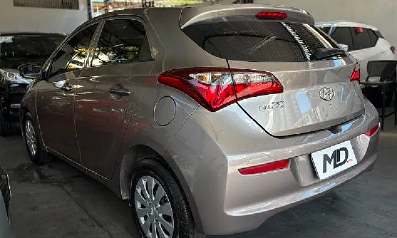 Hyundai Hb20 Unique ...