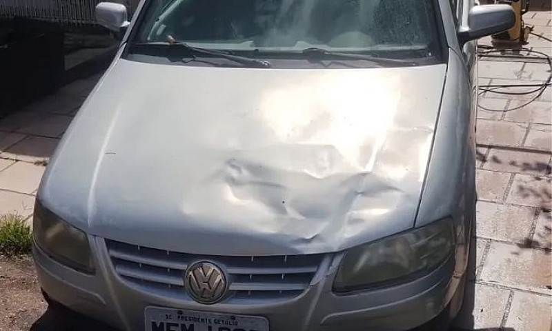 Volkswagen Gol Geraç...