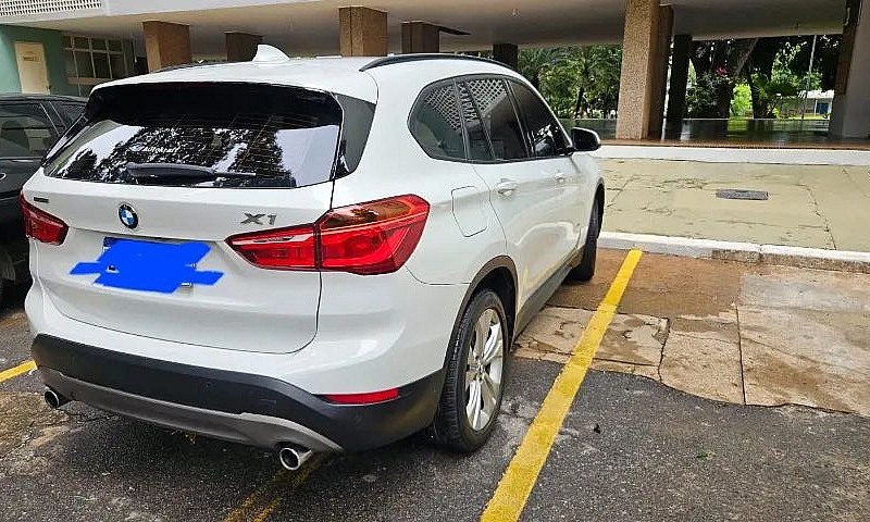 Bmw X1 Sdrive 20I 2....