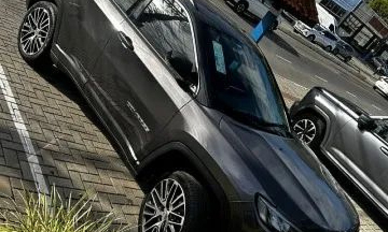 Jeep Compass Limited...