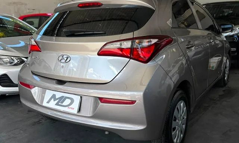 Hyundai Hb20 Unique ...
