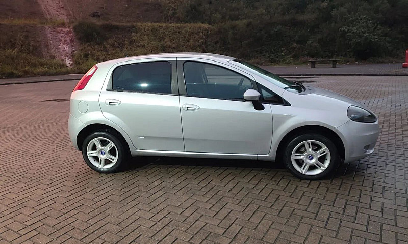 Fiat Punto Elx 1.4 F...