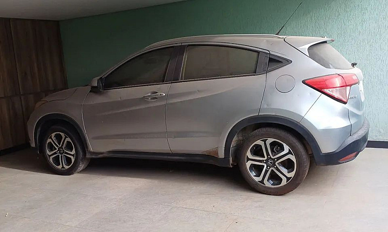Honda Hr-V Ex 1.8 Fl...
