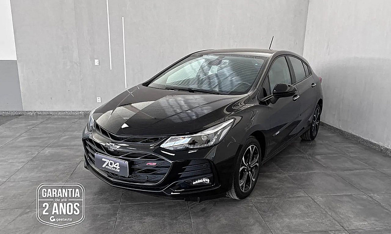 Chevrolet Cruze Spor...