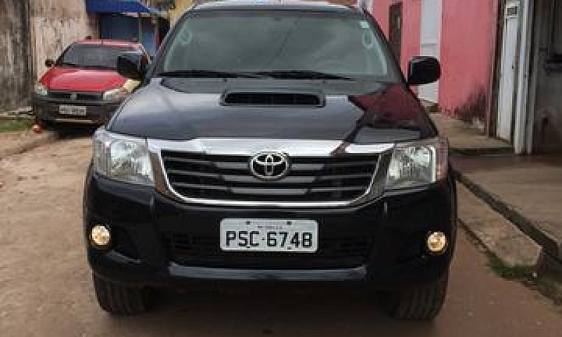 Hilux, 3.0, 4X4, Aut...