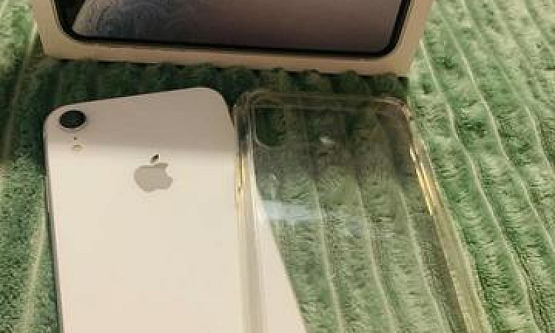 Iphone Xr 128Gb Novo...