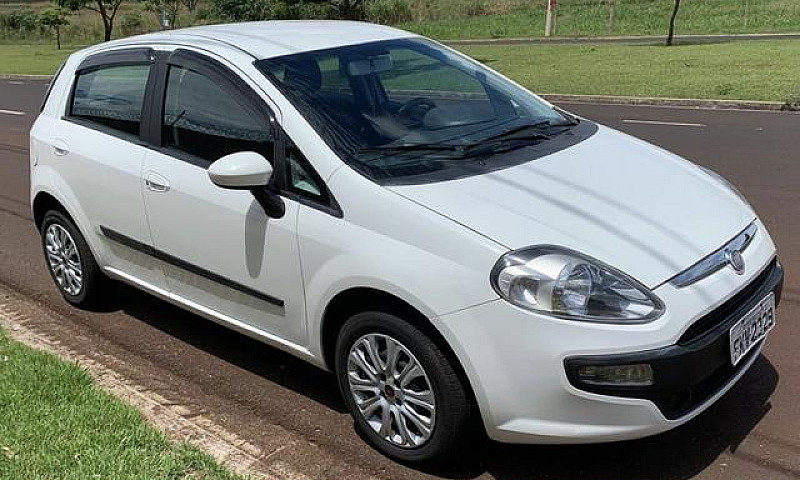 Fiat Punto Attractiv...