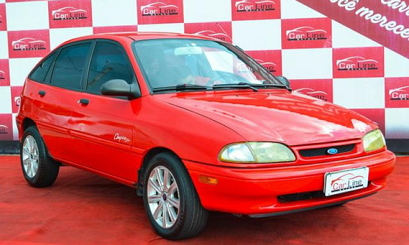 Ford Aspire Automáti...