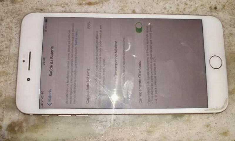 Iphone 8 Plus Gold...