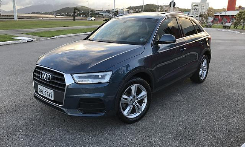 Audi Q3 Tfsi Quatro ...