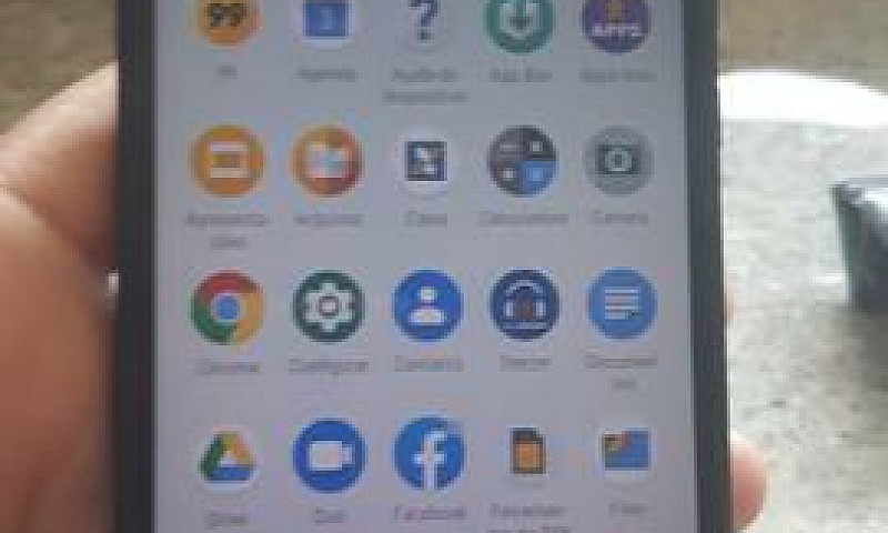 Moto G7 Play...