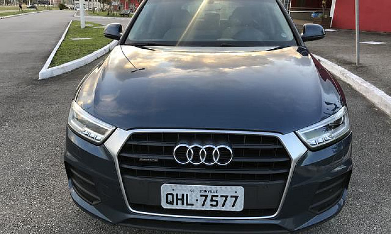 Audi Q3 Tfsi Quatro ...