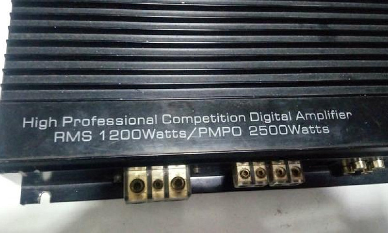 Modulo 1200 Rms...