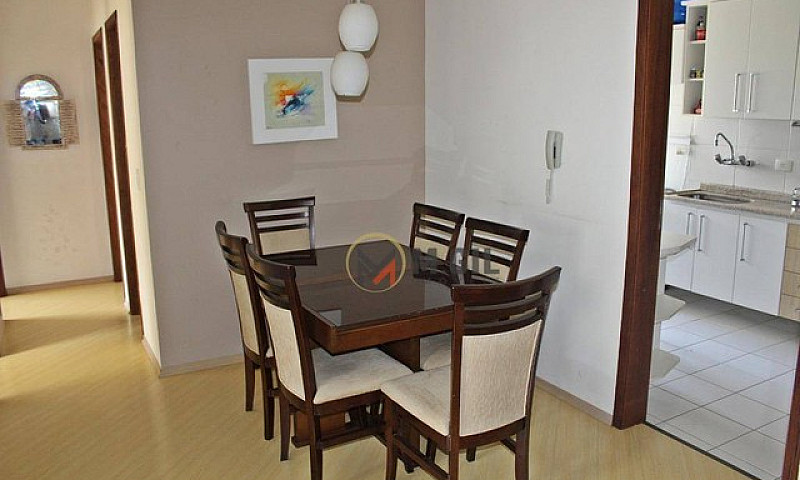 Apartamento Com 3 Do...