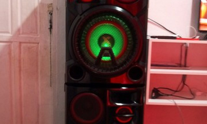 Som Lg Xboom Cj98...