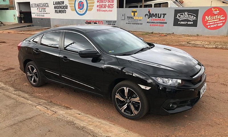 Civic Ex 2017...