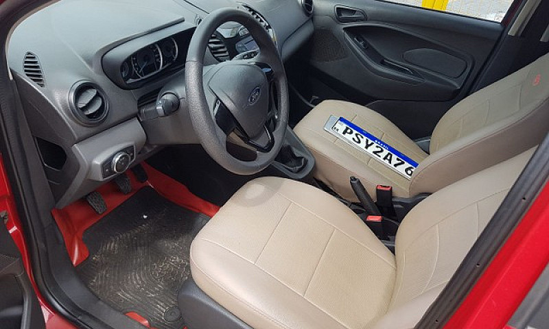 Ford Ka 1.0 Ano 2018...