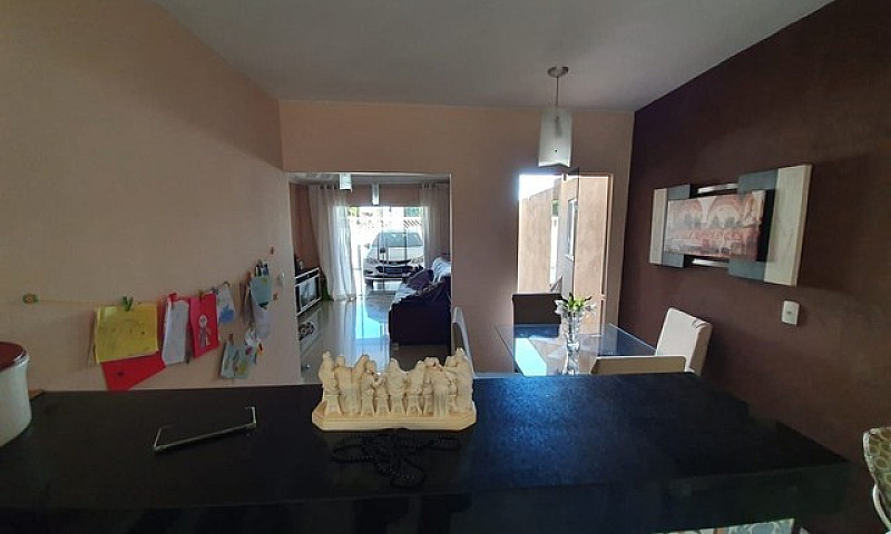 Casa 4 Quartos Toda ...
