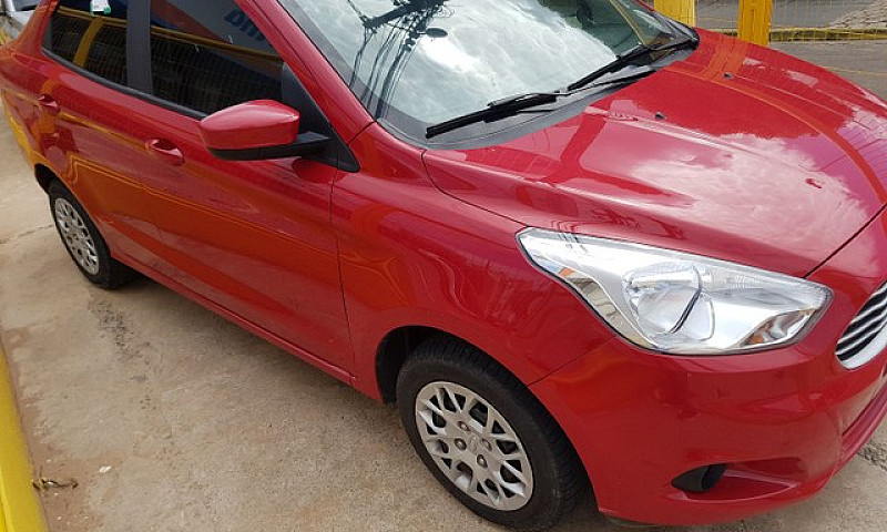 Ford Ka 1.0 Ano 2018...