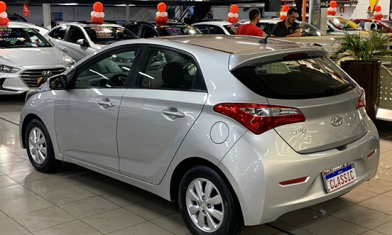 Hyundai Hb20  Comfor...