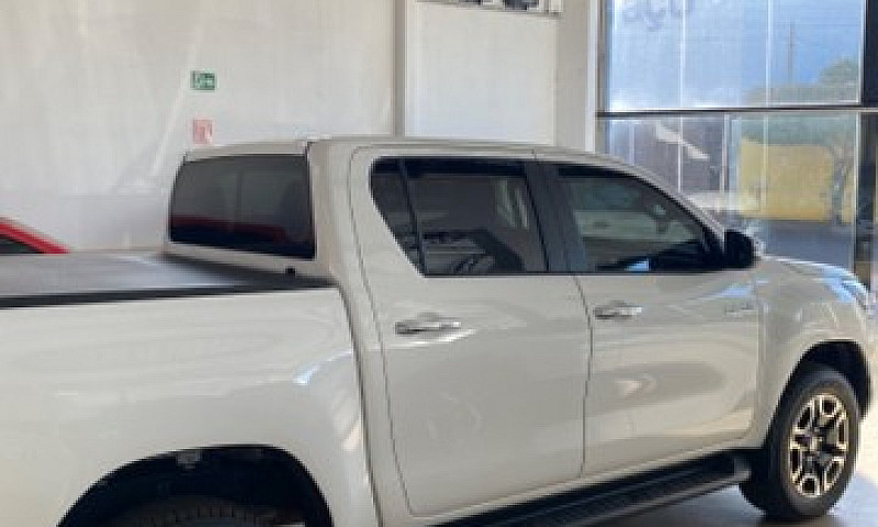 Hilux Srv Diesel Ipv...