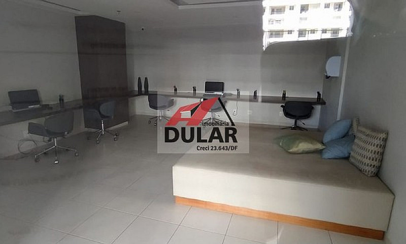 Apartamento 2 Quarto...