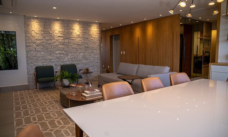 Apartamento C/3 Suít...