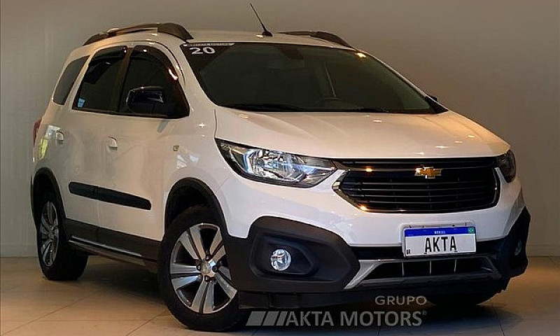 Chevrolet Spin 1.8 A...