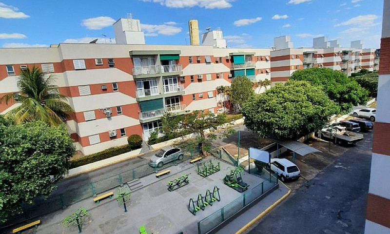 Apartamento Para Alu...