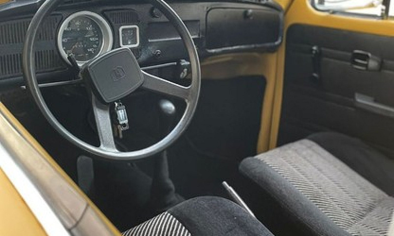 Vw Fusca 1300L  1980...