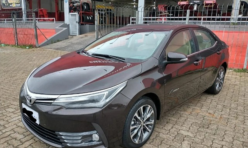 Toyota Corolla 2.0 1...