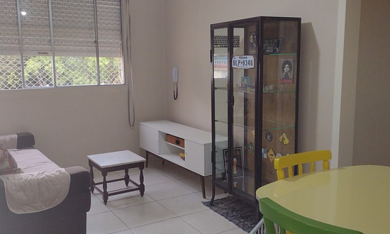Apartamento Para Alu...
