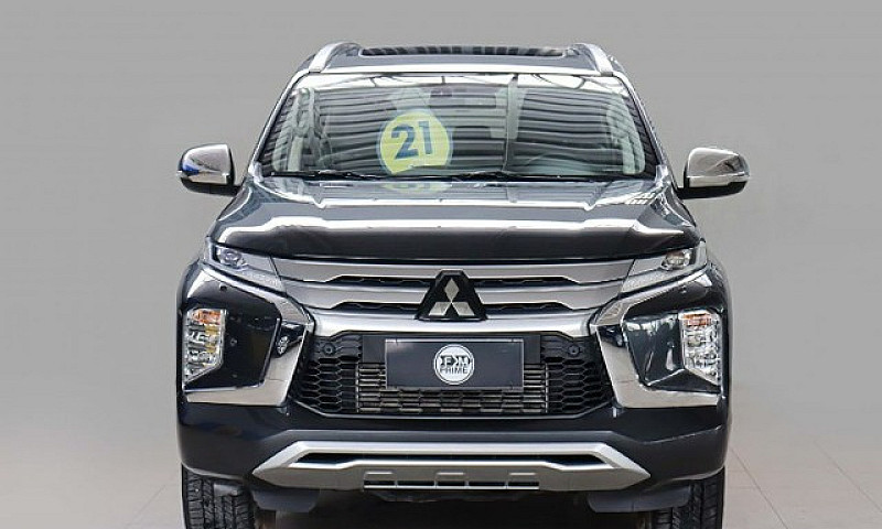 Pajero Sport Hpe 2.4...