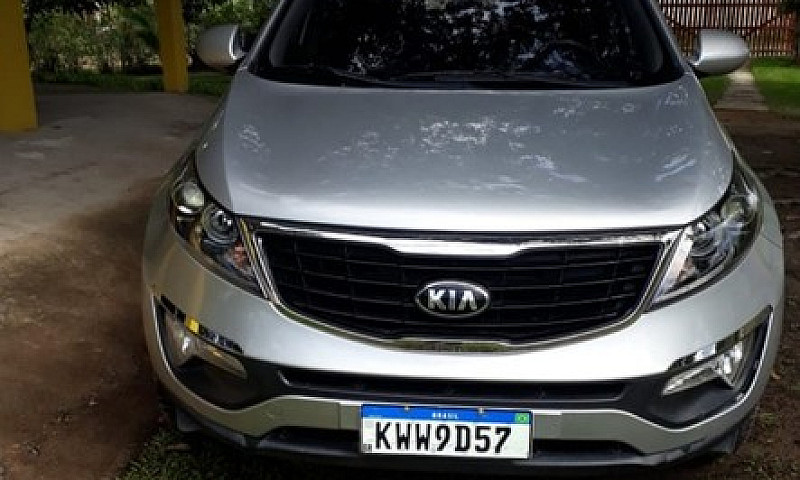 Sportage 15/16...