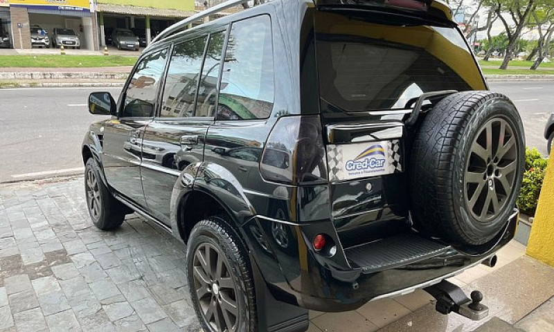 Pajero Tr4 2011 Auto...